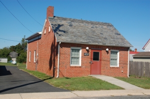 Admin Building