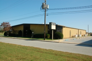 Memorial Building